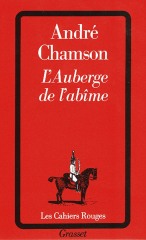 <i>L’Auberge de l’abîme</i> - Grasset 1986