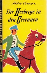 <i>LAuberge de l’abîme</i> - édition allemande 1954