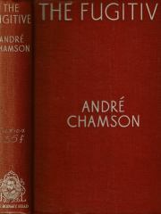 L’Auberge de l’abîme - édition anglaise 1934