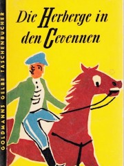 LAuberge de l’abîme - édition allemande 1954