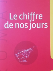 Le Chiffre de nos jours - Alcide 2021