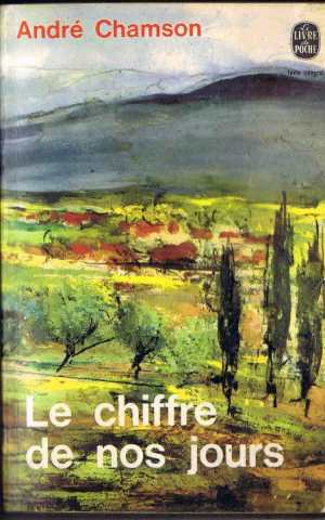 <i>Le Chiffre de nos jours</i> - Le Livre de Poche 1966
