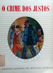<i>Le Crime des Justes</i> - édition portugaise 1958