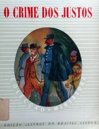 <i>Le Crime des Justes</i> - édition portugaise 1958
