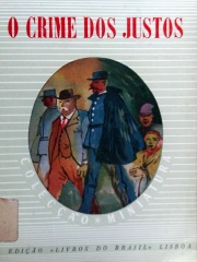 Le Crime des Justes - édition portugaise 1958