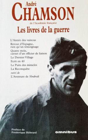 <i>Les livres de la guerre</i> - Omnibus 2005