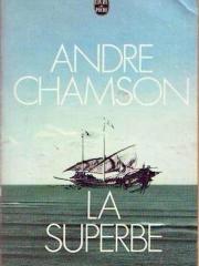La superbe - Livre de Poche 1972