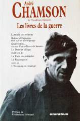 <i>Les Livres de la guerre</i> - Omnibus 2005