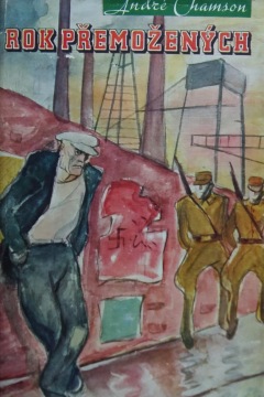 <i>L'année des vaincus</i> - édition tchèque 1935