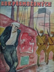 L'année des vaincus - édition tchèque 1935