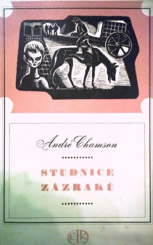 <i>Le Puits des miracles</i> -  édition tchèque 1947