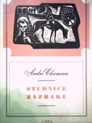 Le Puits des miracles -  édition tchèque 1947