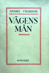 <i>Les Hommes de la Route</i> - édition suédoise 1929