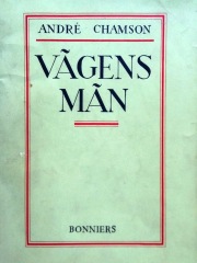 Les Hommes de la Route - édition suédoise 1929