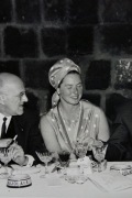 Avec Ingrid Bergman