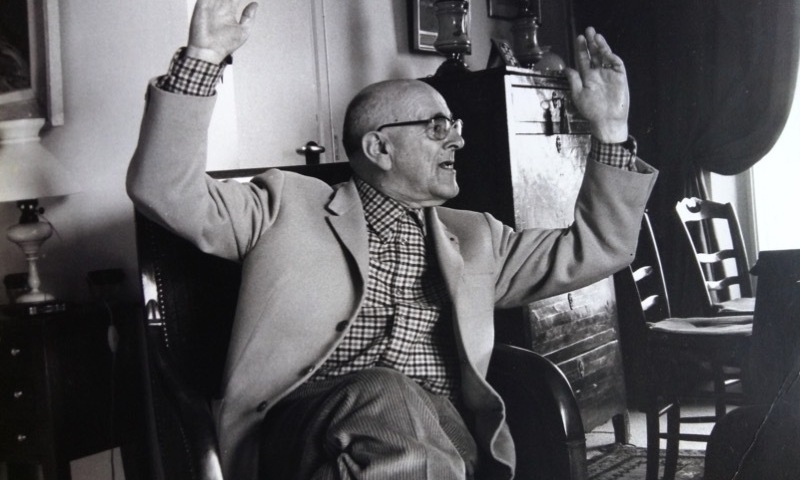 Chamson en 1980