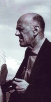 Chamson avec Yves Brayer