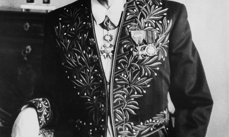 Chamson et l'Ordre national de la Légion d'honneur