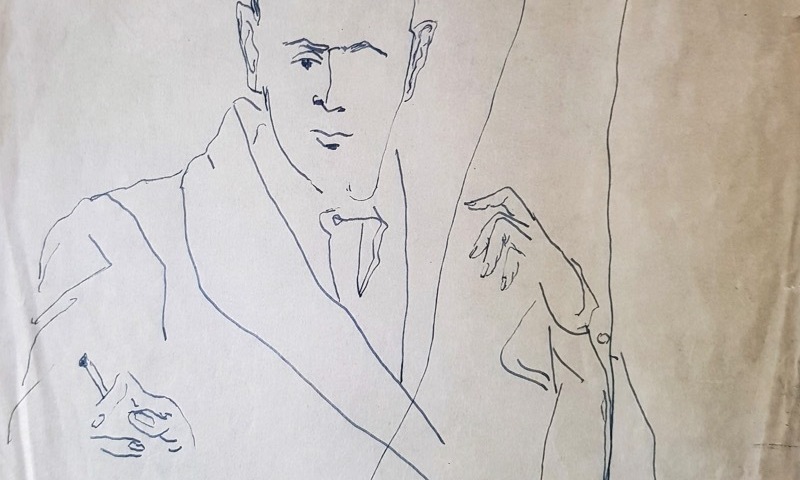Caricature : auteur inconnu