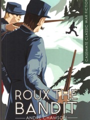 Roux the Bandit - édition anglaise 2016