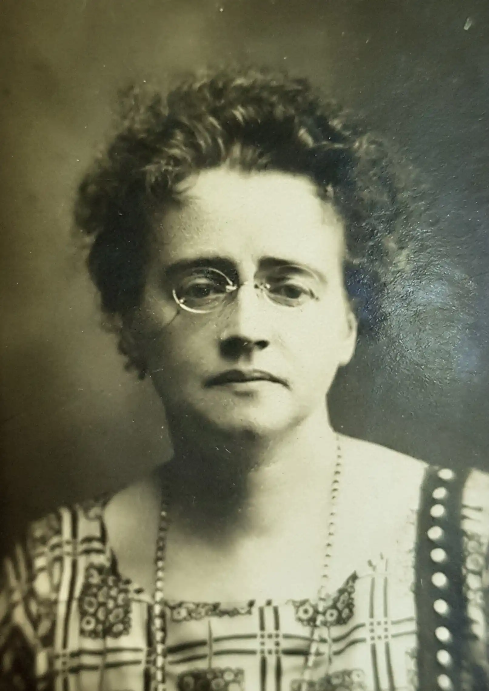 Magdelaine Augustine Aldebert